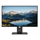 Lenovo ThinkVision T27Q-40 27inch IPS QHD 16:9 48Hz 350cd/m2 1500:1 6ms 3xUSB-A 1xUSB-C 1xUSB-B HDMI DP 99 sRGB eclipse black, (5000165990) Cene