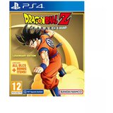 Bandai Namco PS4 Dragon Ball Z: Kakarot - Legendary Edition cene