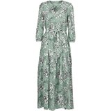 Ikks Dolge obleke BU30275 Zelena Cene