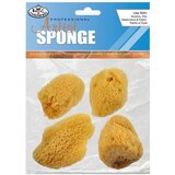  Prirodni slikarski sunđer - SET 4kom (kreativni pribor) Cene