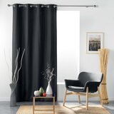 Douceur d intérieur Antracitno siva zatamnjujuća zavjesa 135x280 cm Tissea – | shoptok.hr