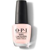OPI nail lacquer lak za nokte bubble bath 15 ml u