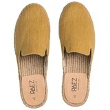 PAEZ Espadrile Mule W - Caramel Rumena | Shoptok.si