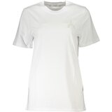Patrizia Pepe WOMEN&#39;S SHORT SLEEVE T-SHIRT WHITE Cene