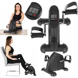 Rehabilitacijsko sobno kolo za roke in noge LCD do 100kg