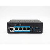 ExeLink ISG2506 upravljivi industrijski switch 4*10/100/1000 Base-T ports 2-1000 Base-X SFP porta | Eponuda.com