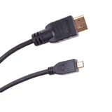 Kabel , HDMI M-mikro M, 5 m