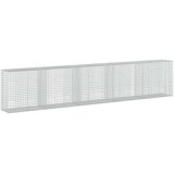  Gabion s žicom debljine 5 mm i mrežom 5x5 cm 500x50x100 cm - 50 cm 100 cm 500 cm | shoptok.hr