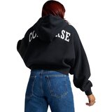 Converse ženski duks retro chuck fz graphic hoodie | ePonuda.com