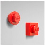 Lego set magneta 2 kom, crveni 40101730 Cene
