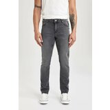 Defacto Carlo Skinny Fit Extra Slim Fit Normal Waist Jeans cene