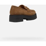 Geox Grey women's moccasins Spherica EC7 - Women's | shoptok.hr
