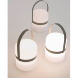 Kave Home LED vanjska svjetiljka s mogućnosti zatamnjivanja s USB ø 14,5 cm Ridley – | shoptok.hr
