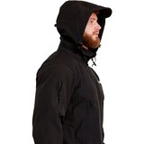 GymBeam men‘s softshell jacket black | ePonuda.com