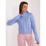 Mayflies Sweater-TW-SW-3002.03-blue | Shoptok.si