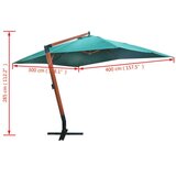  Suncobran sa bočnim nosačem Melia 300 400 zeleni | shoptok.hr