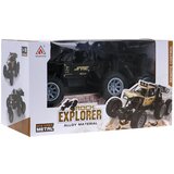 Buggy na daljinsko upravljanje ROCK EXPLORER - crni Cijene
