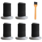 INORCO 5Pcs Filter za Deerma Dx700 Dx700s Sesalnik Čistilna Krtača Globinsko Filtriranje Zamenjava Acce, (21841328) Cene