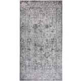 Vitaus Sivi periv tepih 80x150 cm Vintage Orient –