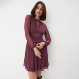 Mohito Obleka mini z izrezom | Shoptok.si