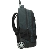 STREET Šolski nahrbtnik na kolesih Trolley Impact, Blacky | Shoptok.si