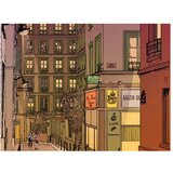  Tapeta - Supper in Paris 400x309 | shoptok.hr
