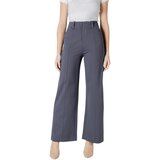 Calvin Klein Jeans Lahkotne hlače & Harem hlače LOOSE MILANO PANT J20J224266 Siva | Shoptok.si