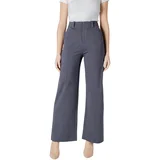 Calvin Klein Jeans Lahkotne hlače & Harem hlače LOOSE MILANO PANT J20J224266 Siva