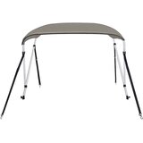 Tenda bimini s 2 luka sivi 150x120x110 cm | Eponuda.ba