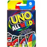 Mattel UNO All Wild Cene