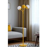 Opviq podna lampa 8948-7, žuta | Eponuda.com