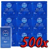 Non-Latex Super Thin Premium Condoms 500 pack