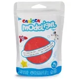 Modelight 50g crveni plastelin -