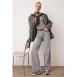 TRENDYOLMILLA Ženske farmerke Twoss25Je00172, Sive | Eponuda.com