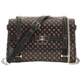 Guess Ročne torbice EMILEE LUXURY SATCHE Kostanjeva Cene