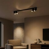 Brilagi Spot svetlo SELE LONG 4xGU10/30W/230V crno | Eponuda.com