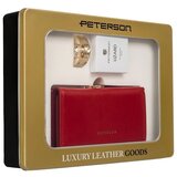 Peterson DHZestawprezentowyPTNZD3069437 Crvena | shoptok.hr