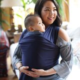 Boba Wrap - elastična marama Navy Blue | shoptok.hr