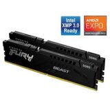 Ram Kingston 32GB 5600MHz DDR5 Fury Beast (2×16), CL36, EXPO | Eponuda.ba