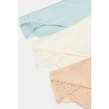Sinsay Pamučne gaćice, pakiranje od 3 | shoptok.hr