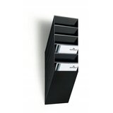Durable Stenski organizator Flexiboxx A4, črn | Shoptok.si
