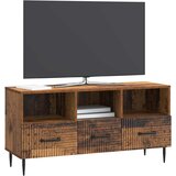 TV ormar Staro drvo 102 x 34,5 x 50 cm Konstruirano drvo | shoptok.hr