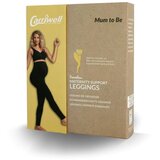Carriwell udobne potporne od recikliranih materijala, crne S black | shoptok.hr
