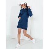 DStreet Sukienka bluzowa TIMMY ciemnoniebieska | Shoptok.si