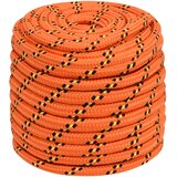  Brodski konop narančasti 16 mm 25 m od polipropilena | shoptok.hr