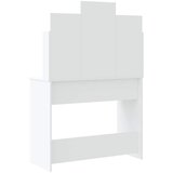  Toaletni stolić s LED svjetlima bijeli 96 x 40 x 142 cm | Eponuda.ba