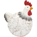 Signes Grimalt Kipci in figurice Figura Piščanec Bela | Shoptok.si