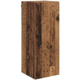 vidaXL Stenska omara Star les 34,5 x 34 x 90 cm Konstruiran les | Shoptok.si