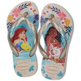 Havaianas Japonke KIDS SLIM PRINCESS Pozlačena | Shoptok.si