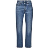 Levi's 501® CROP Plava Cijene
